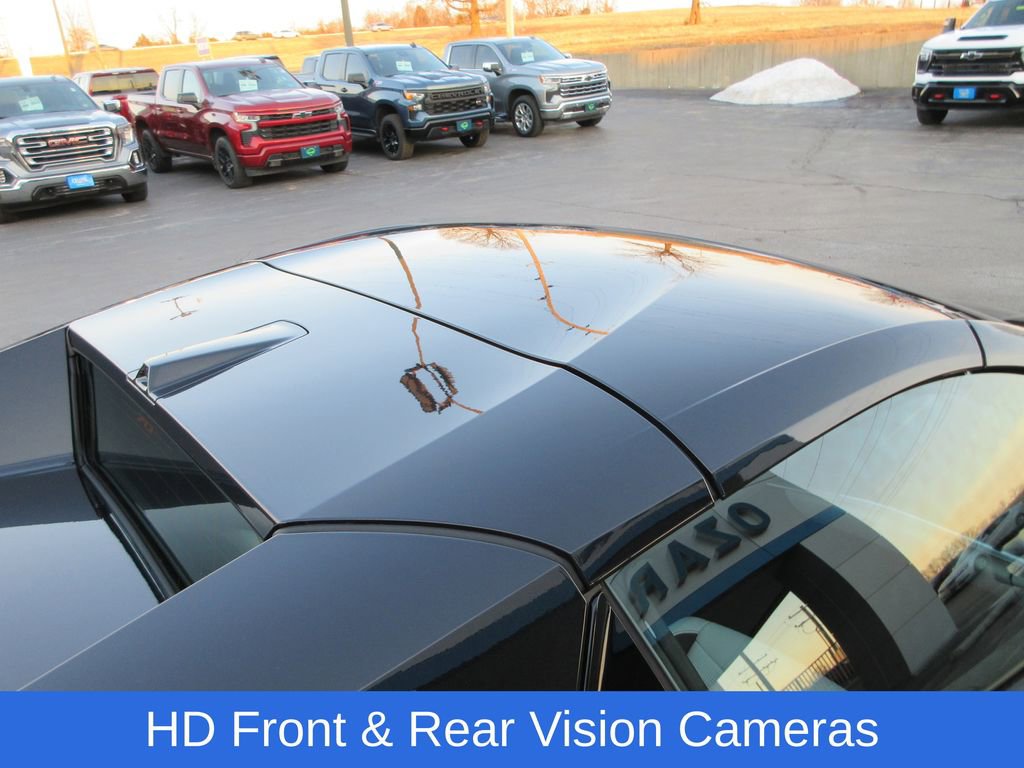 Certified 2023 Chevrolet Corvette Stingray Premium Conv w/ Z51 Performance Package image 12