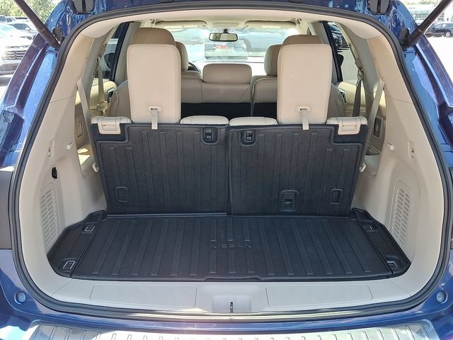 Used 2017 Nissan Pathfinder SL w/ SL Tech Package FWD image 23