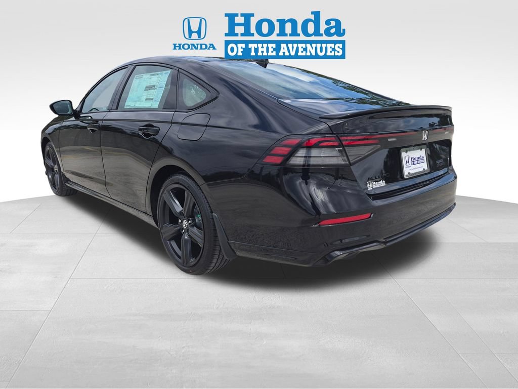 New 2026 Honda Accord Sport image 5