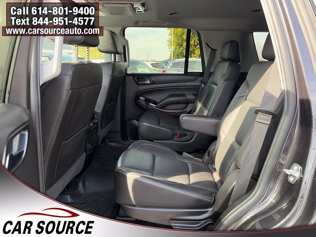 Used 2018 GMC Yukon SLT w/ Open Road Package AWD/4WD image 30