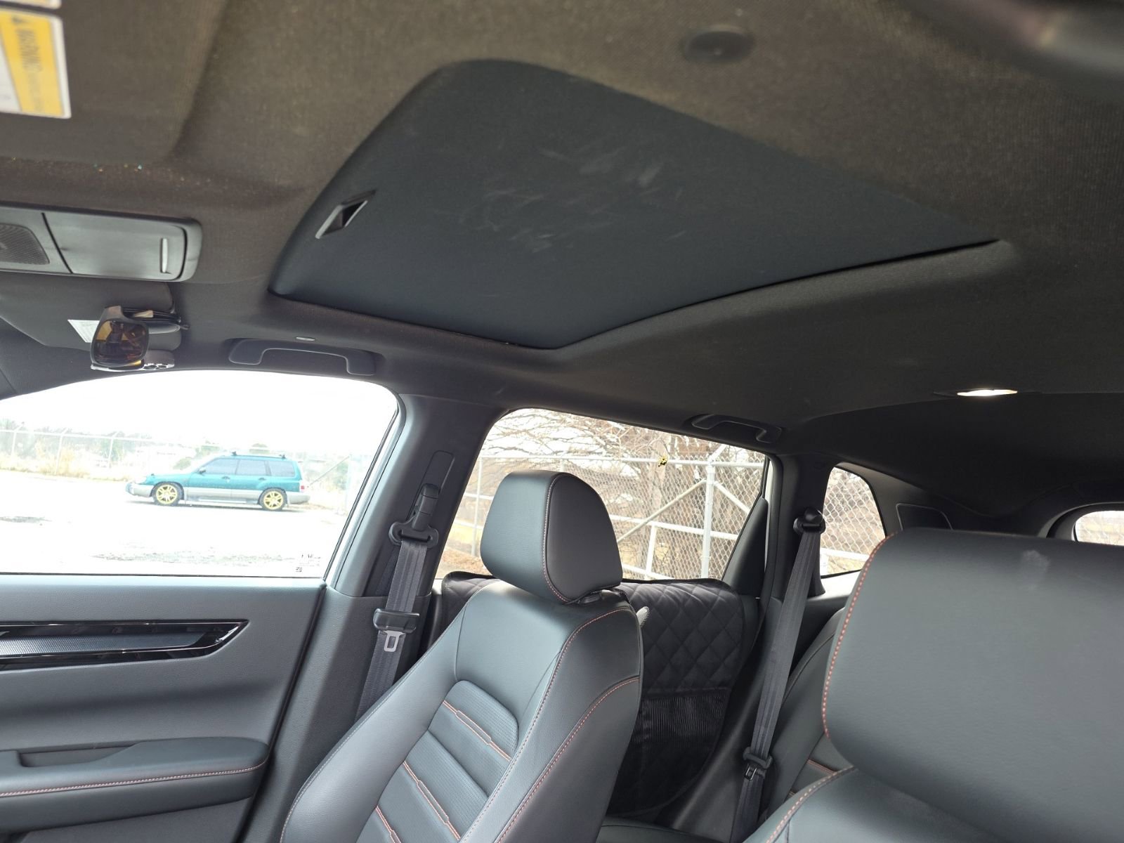 Used 2023 Honda CR-V Sport Touring image 7