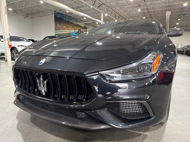 Used 2022 Maserati Ghibli Trofeo image 30