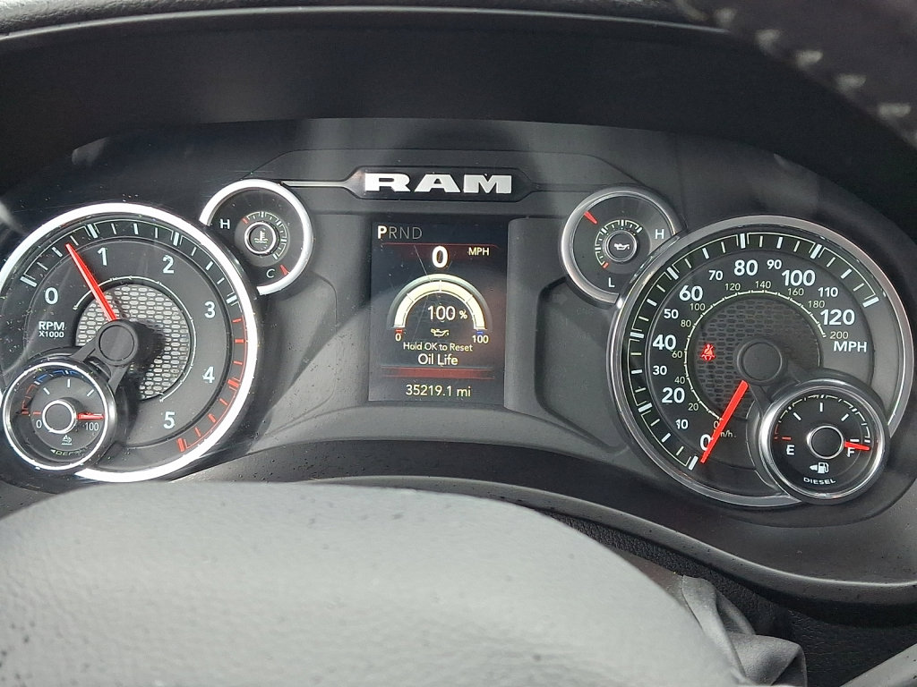Certified 2024 RAM 2500 Big Horn image 26