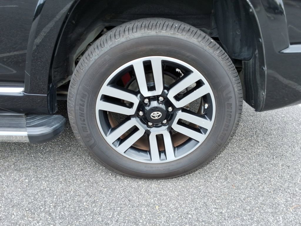 Used 2016 Toyota 4Runner Limited AWD/4WD image 12