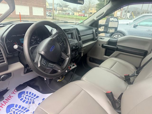 Used 2021 Ford F550 4x4 Crew Cab Super Duty image 13