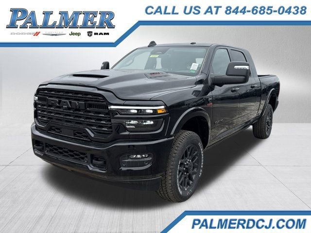New 2026 RAM 2500 Limited image 1