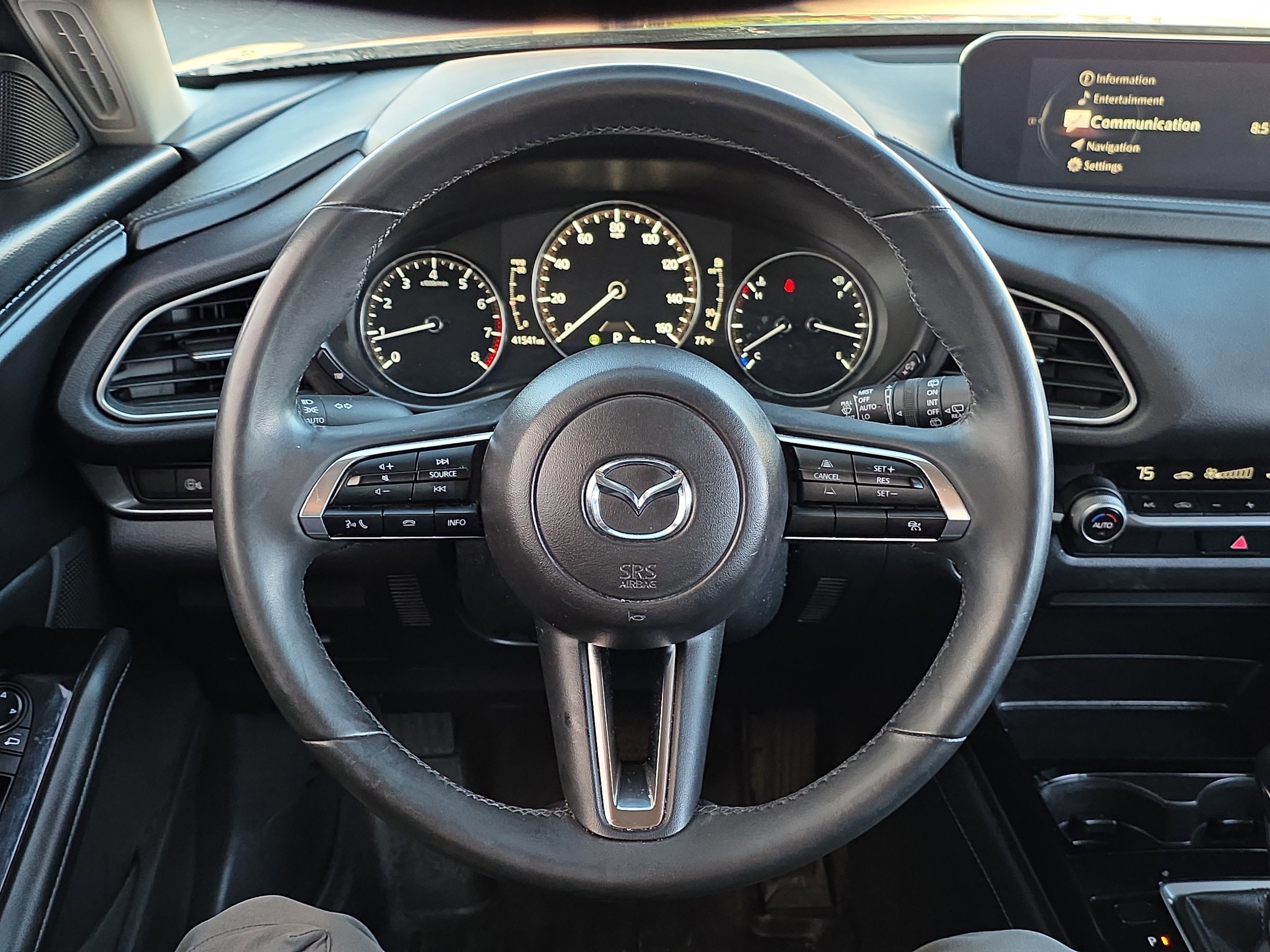 Used 2024 MAZDA CX-30 AWD 2.5 S w/ Select Sport Pkg image 13