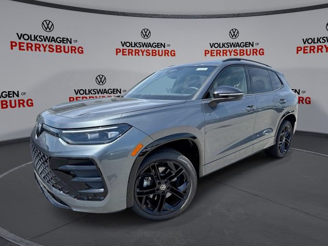 New 2026 Volkswagen Tiguan SE R-Line