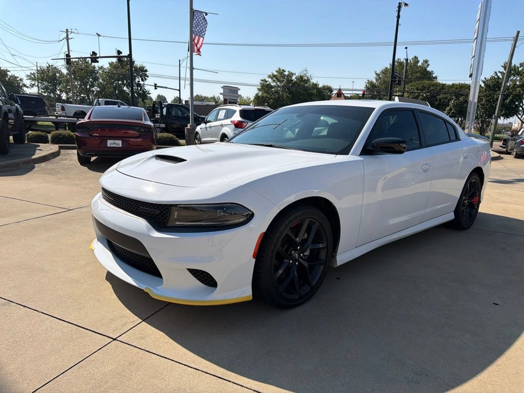 Certified 2023 Dodge Charger R/T w/ Blacktop Package RWD image 6