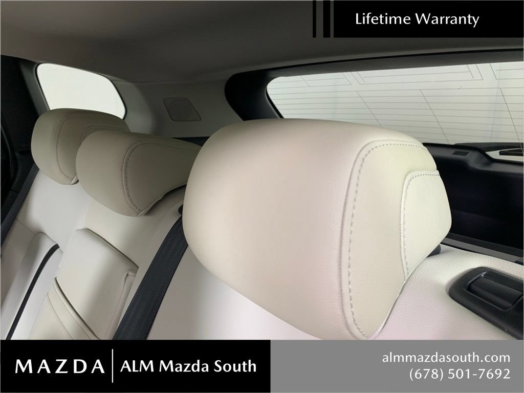 New 2026 MAZDA CX-50 AWD 2.5 S w/ Accent Package image 24