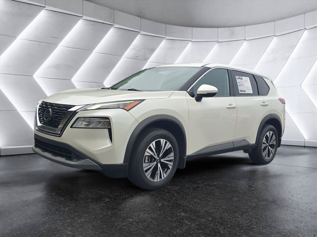Used 2021 Nissan Rogue SV FWD video 1