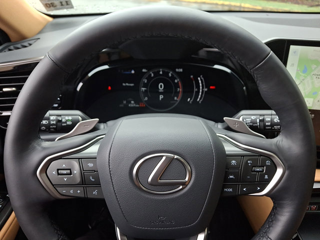 Certified 2026 Lexus NX 350 AWD w/ Cold Area Package image 19