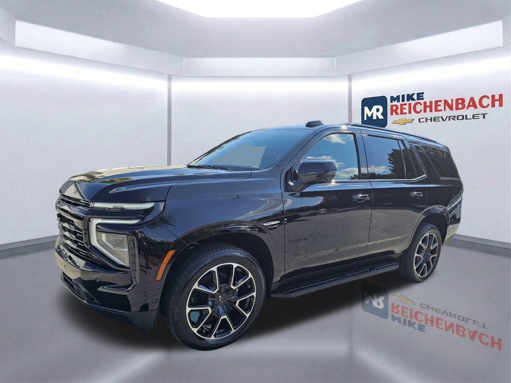 New 2026 Chevrolet Tahoe RST w/ RST Capability Package AWD/4WD image 9