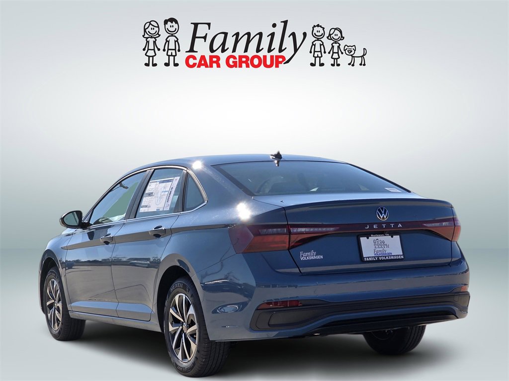 New 2026 Volkswagen Jetta S image 3