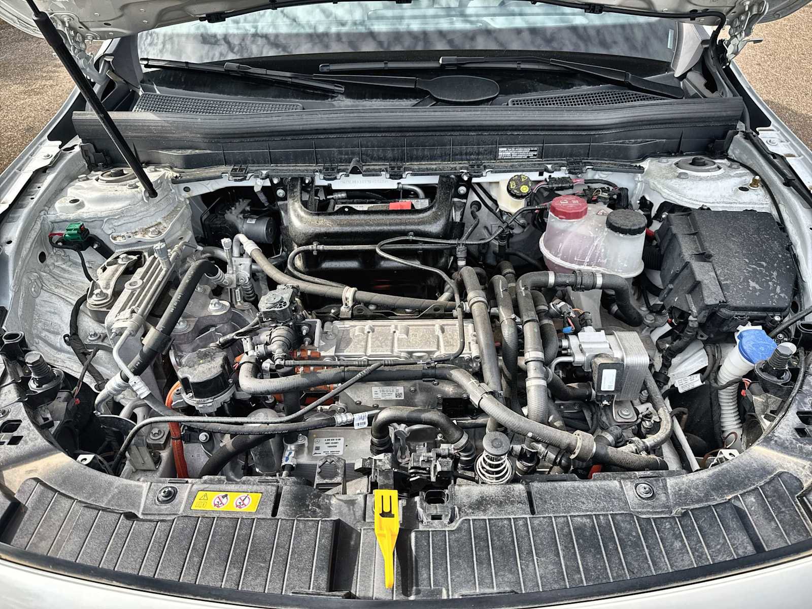 Certified 2023 Mercedes-Benz EQB 250+ image 13