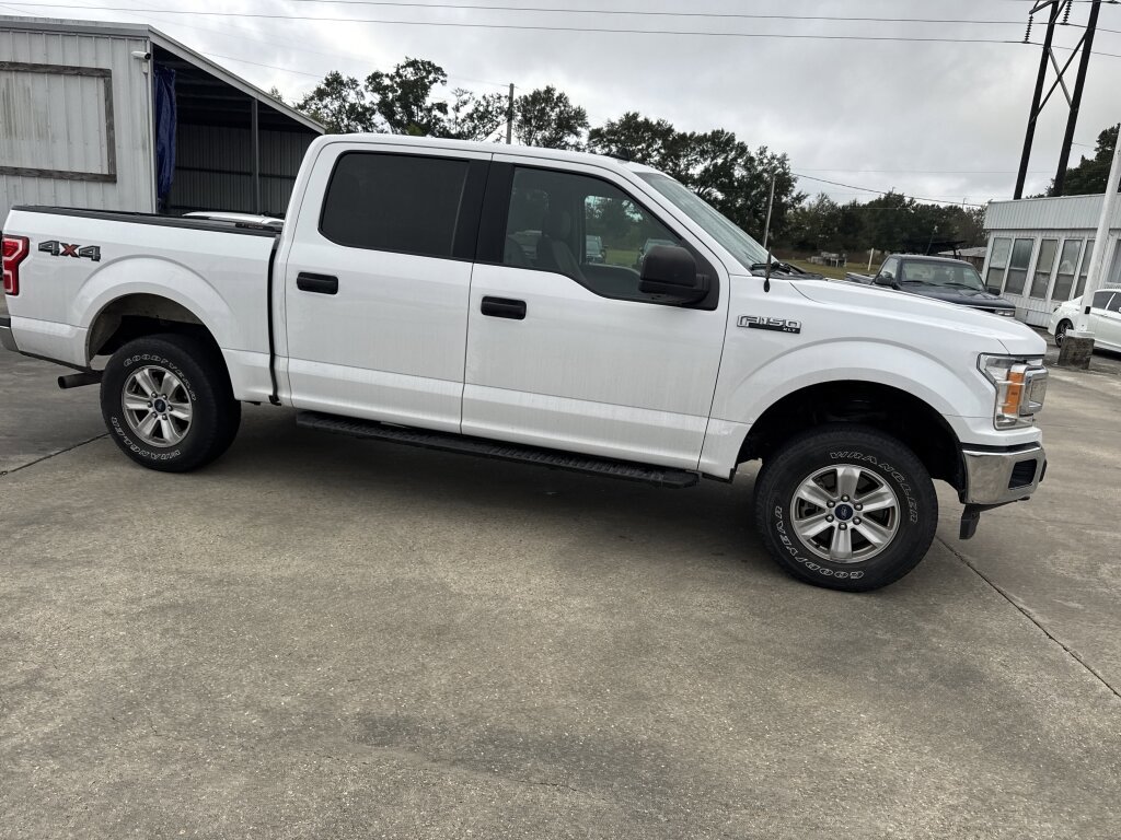Used 2020 Ford F150 XLT image 12
