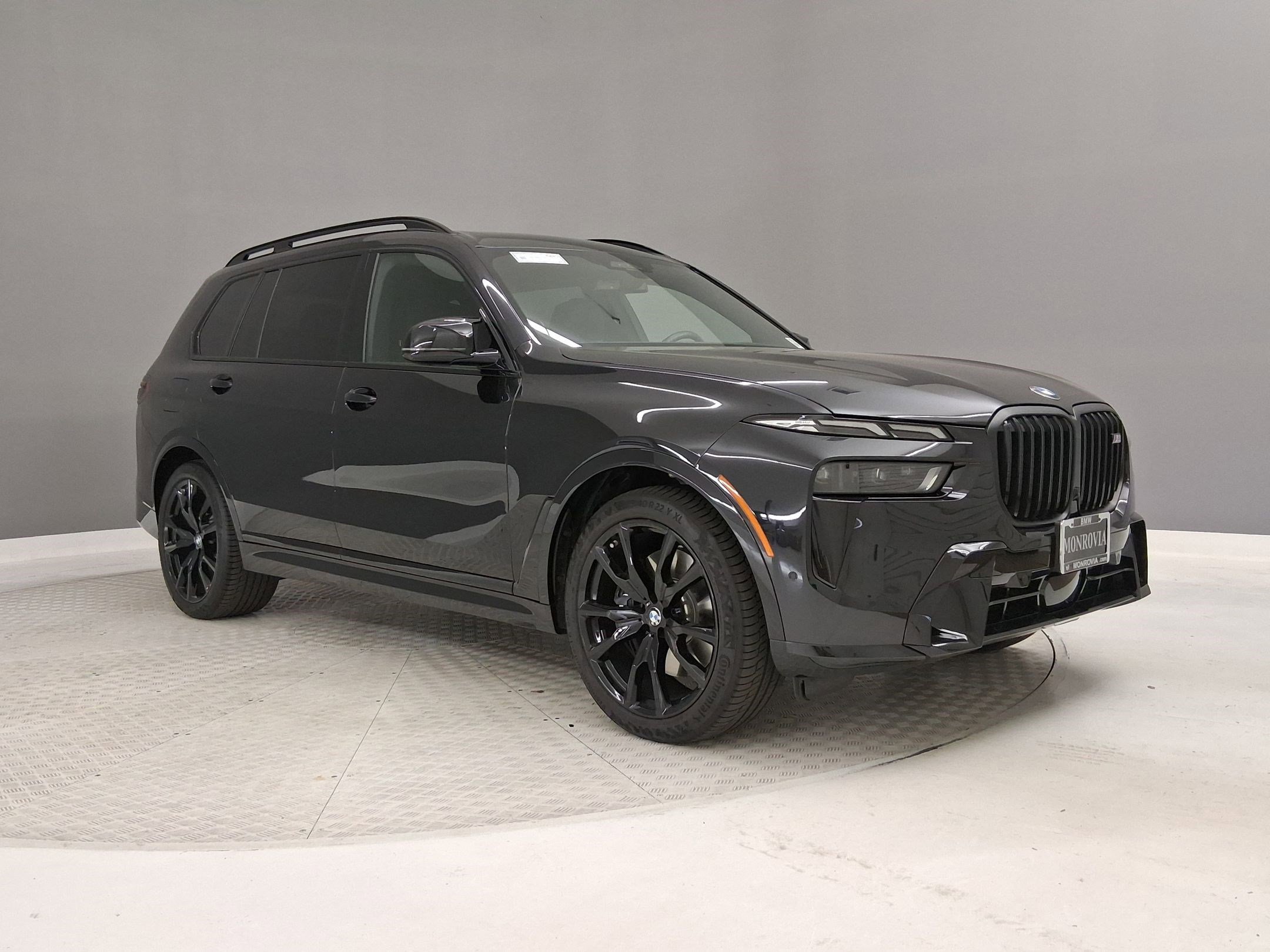 Used 2026 BMW X7 M60i AWD/4WD image 5