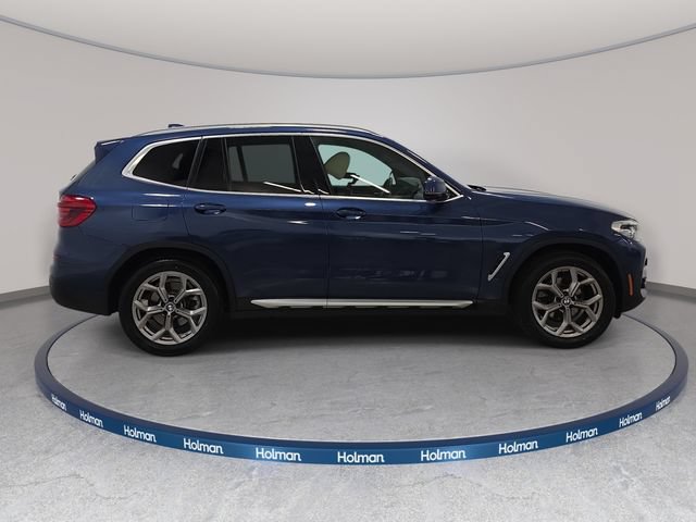 Used 2020 BMW X3 xDrive30i AWD/4WD image 5