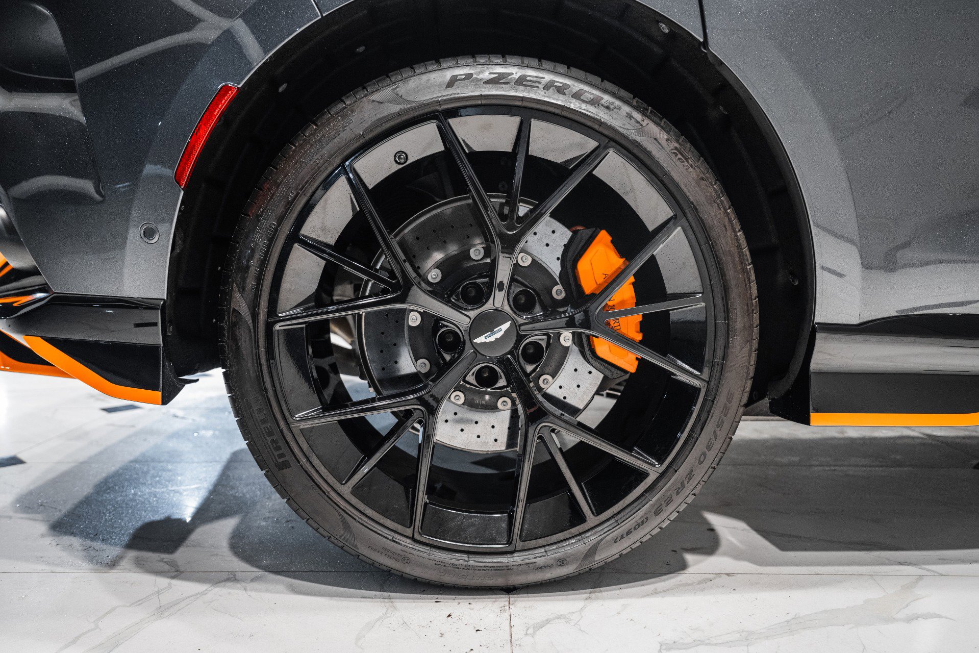 Used 2025 Aston Martin DBX 707 image 55