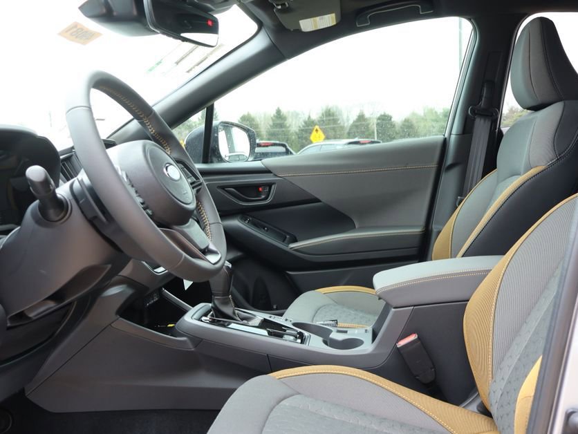 New 2026 Subaru Crosstrek 2.5i Sport w/ Crosstrek Mirror Package AWD/4WD image 24