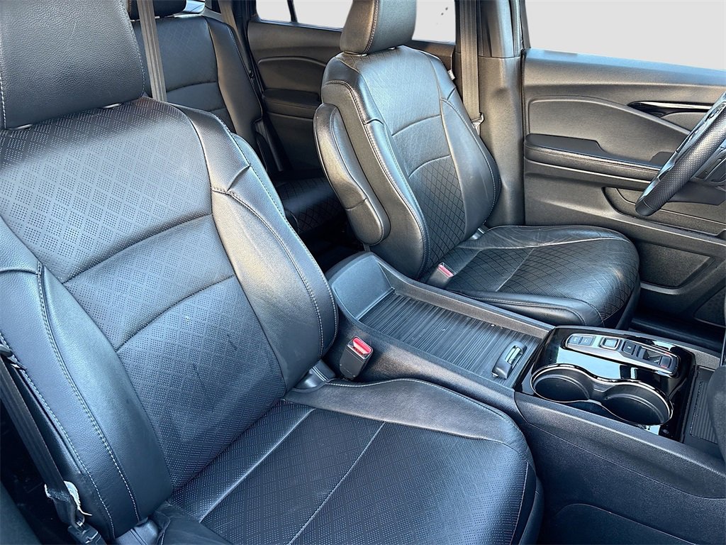Used 2019 Honda Passport Elite image 29