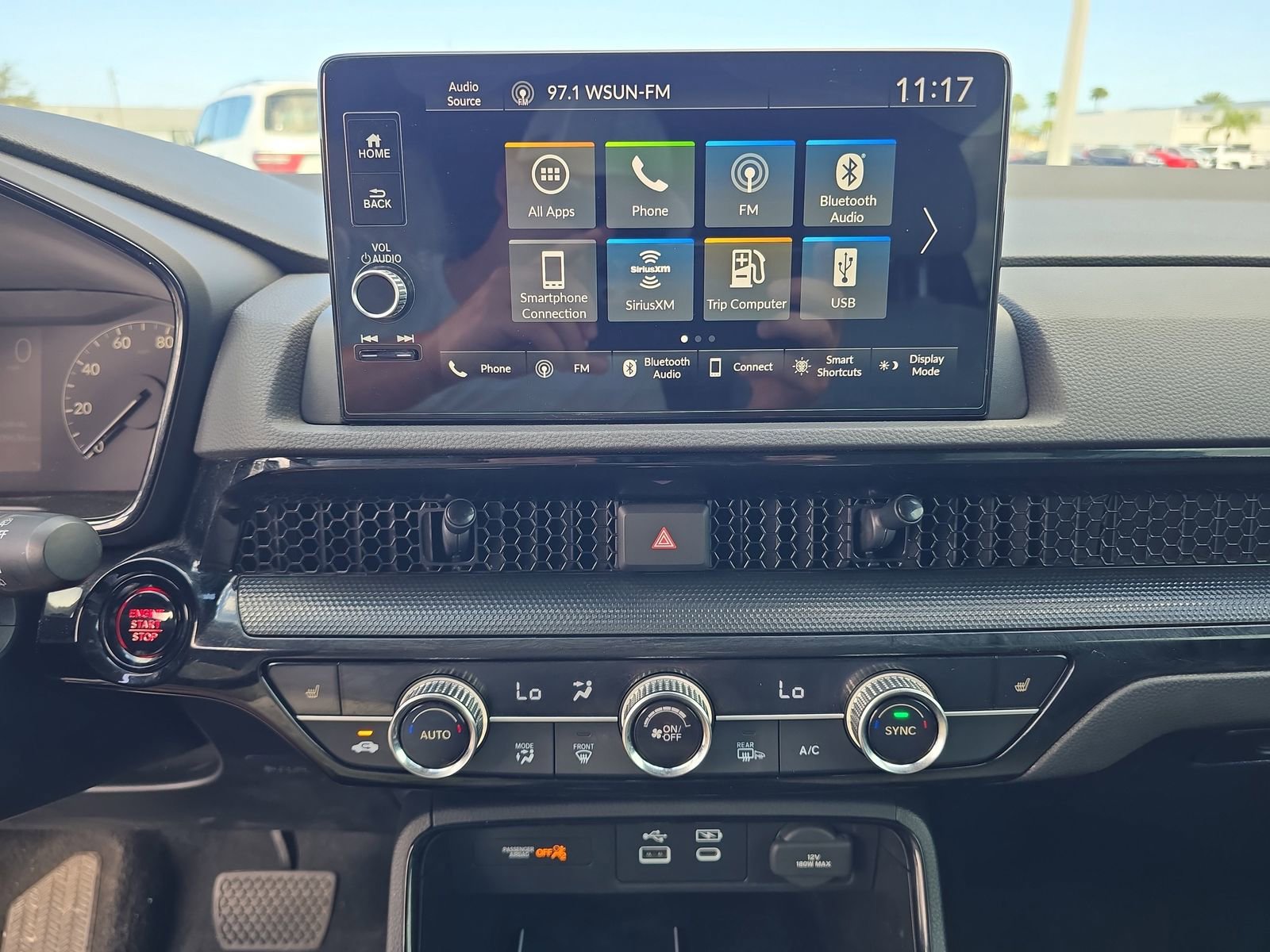 Used 2025 Honda CR-V EX-L image 18