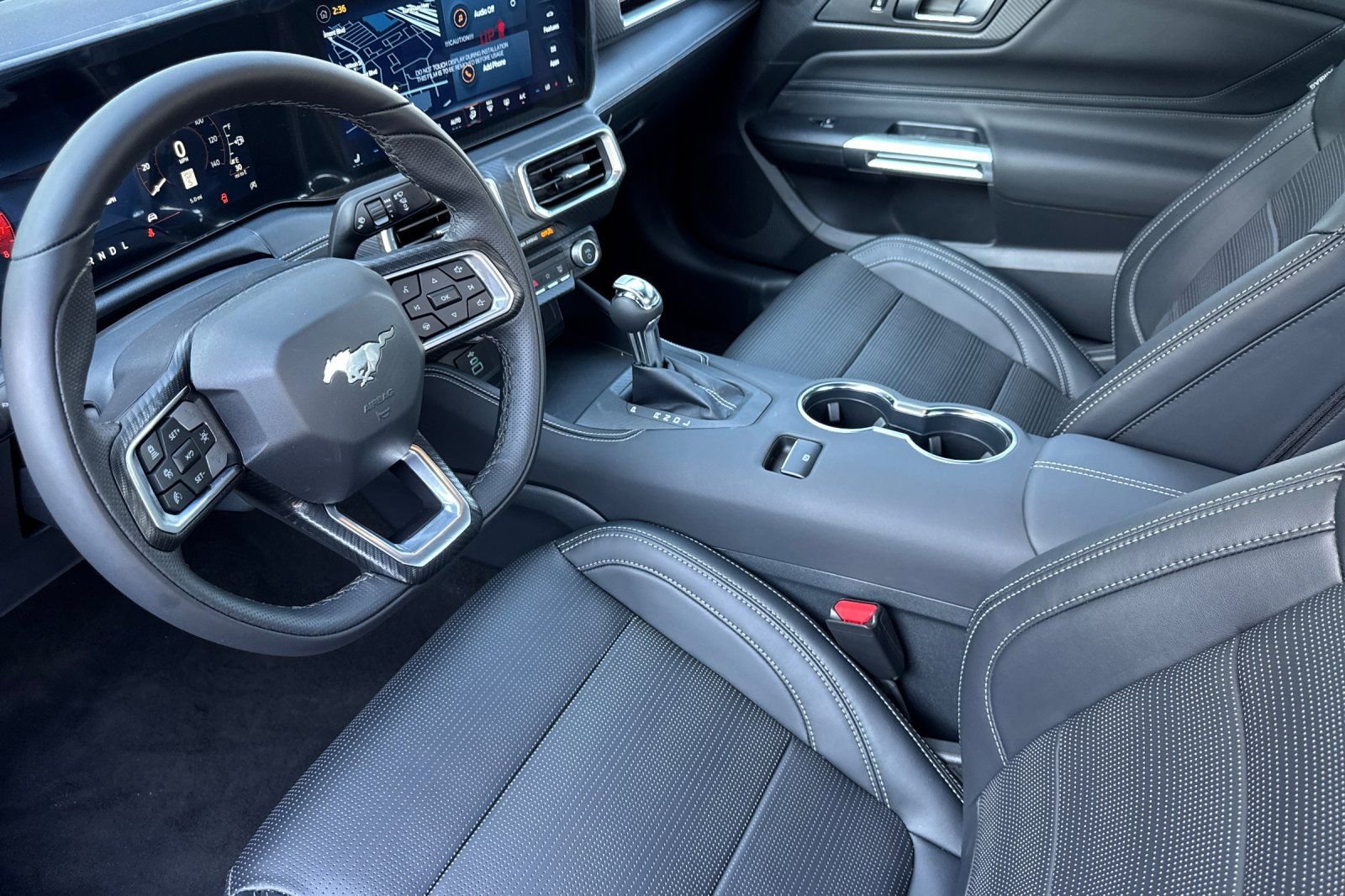 New 2026 Ford Mustang Premium RWD image 9
