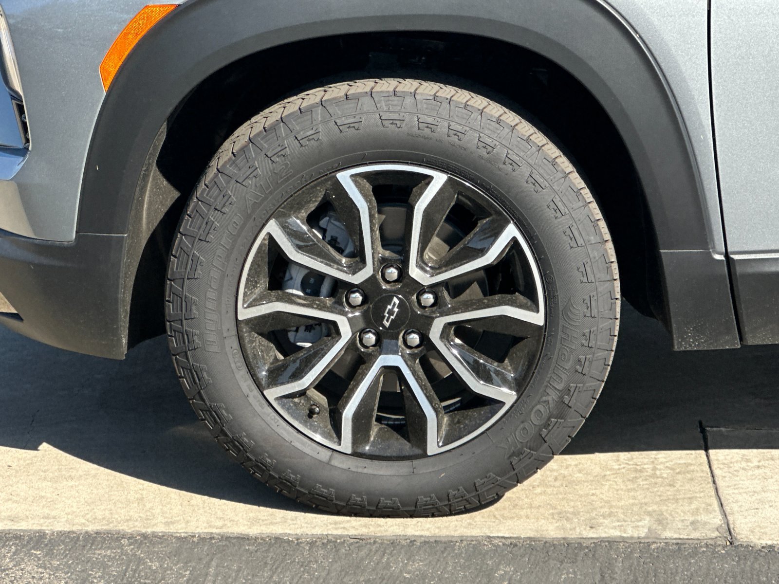 New 2026 Chevrolet TrailBlazer ACTIV w/ Convenience Package AWD/4WD image 26