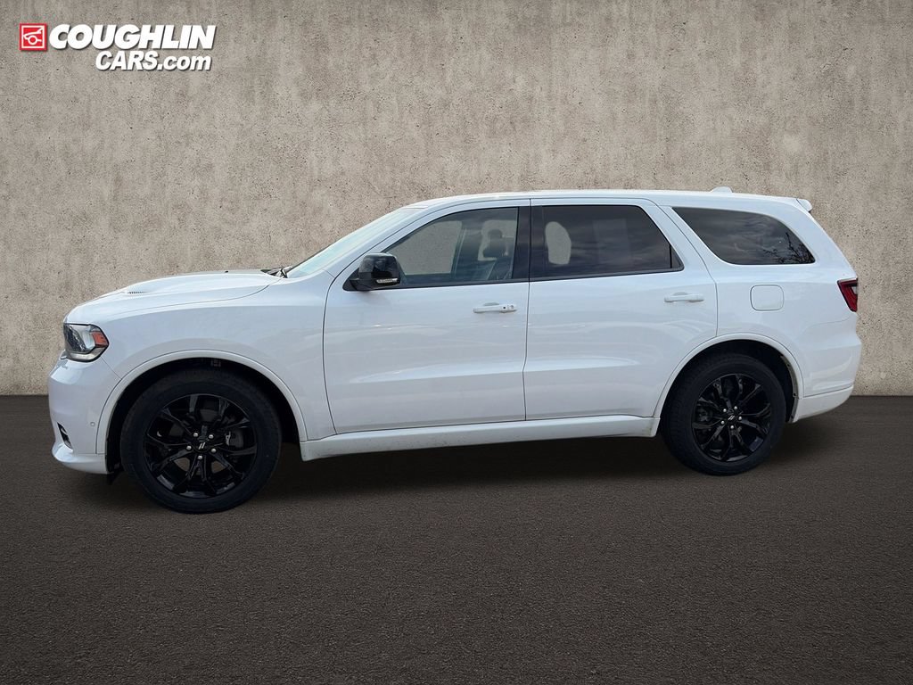 Used 2019 Dodge Durango R/T w/ Trailer Tow Group IV AWD/4WD image 4