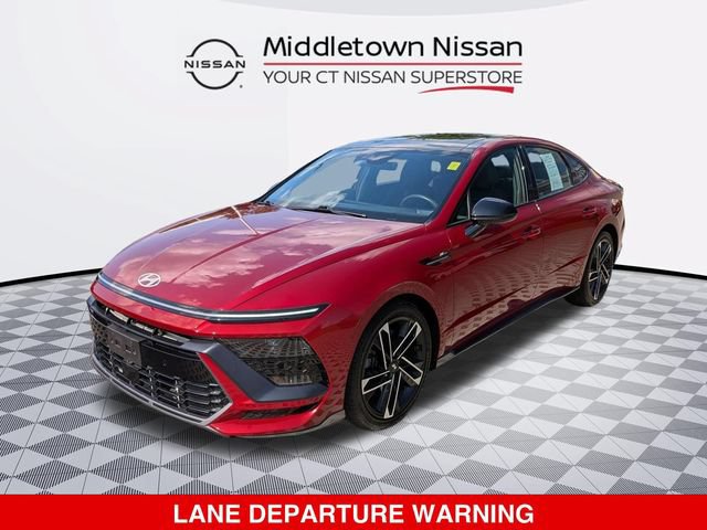 Used 2024 Hyundai Sonata N Line FWD image 8