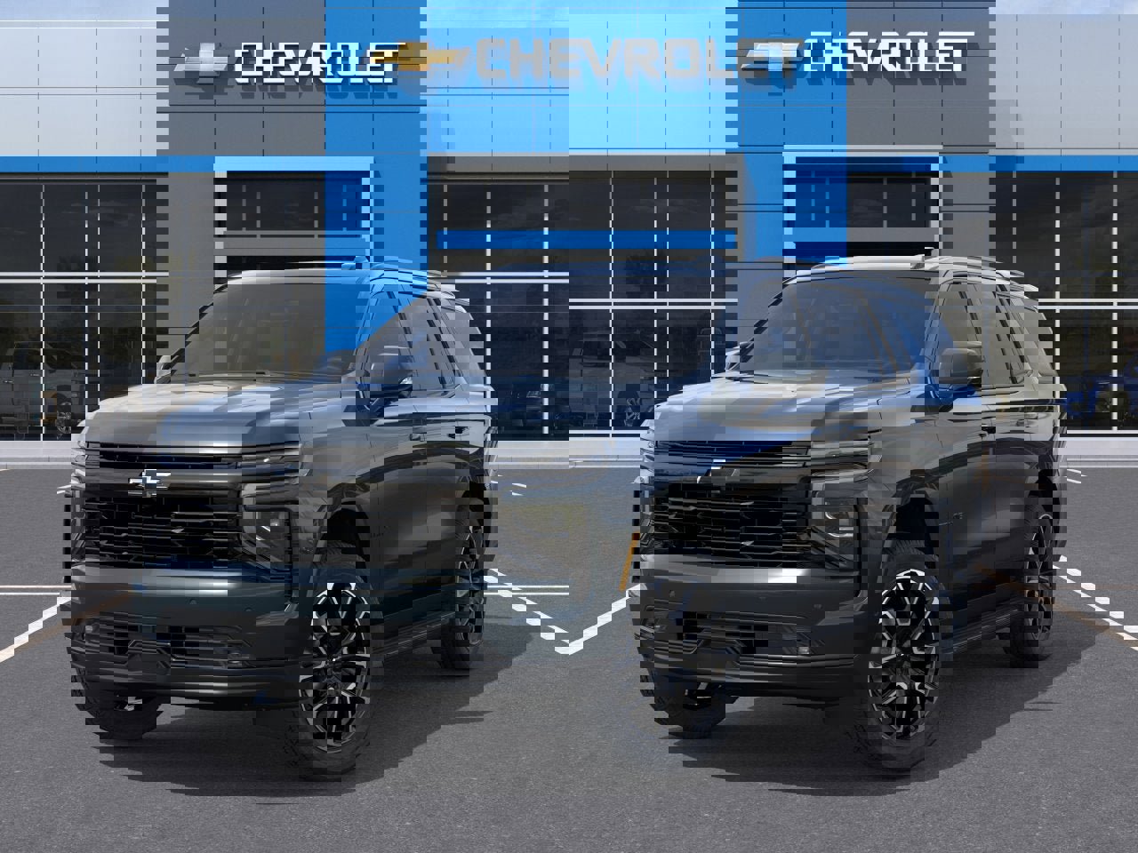 New 2026 Chevrolet Tahoe RST AWD/4WD image 6