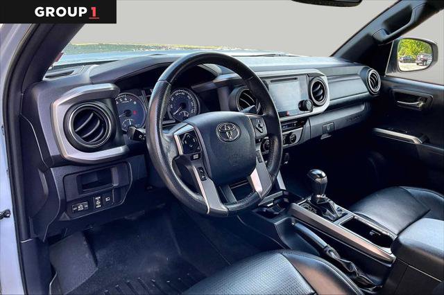 Certified 2018 Toyota Tacoma Limited AWD/4WD image 18