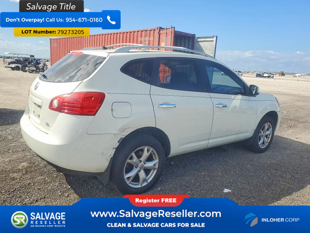 Used 2010 Nissan Rogue SL image 4