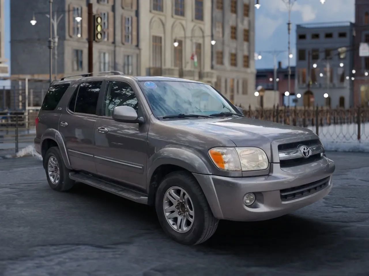 Used 2006 Toyota Sequoia SR5