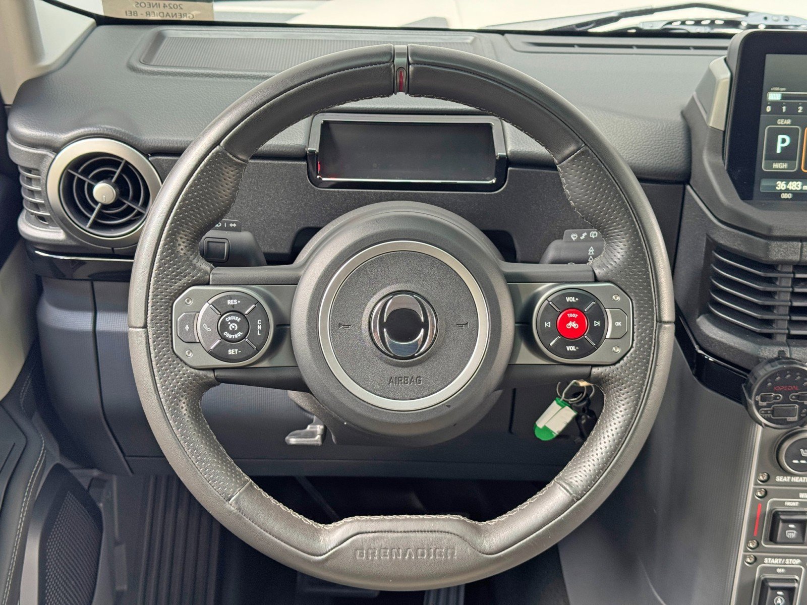 Used 2024 INEOS Grenadier AWD/4WD image 18