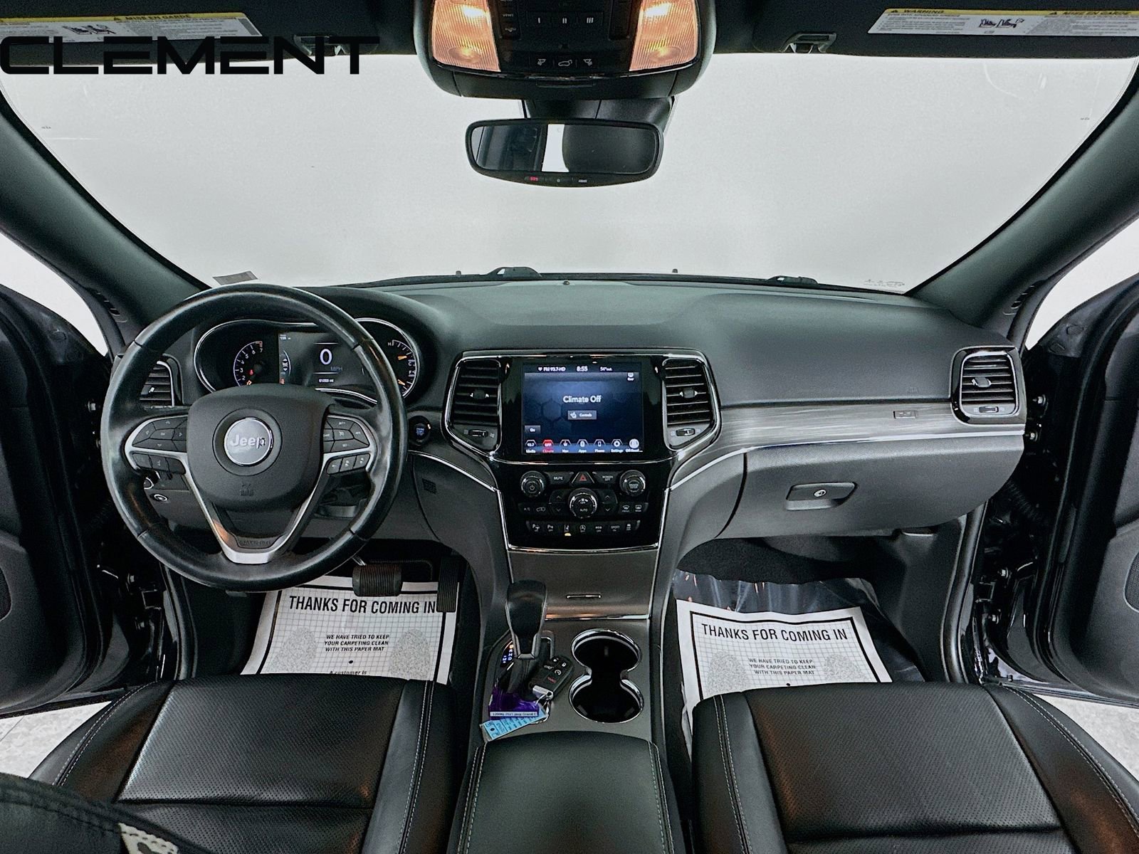 Used 2021 Jeep Grand Cherokee Limited w/ Quick Order Package 28K 80th image 12