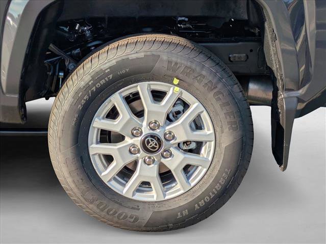 New 2025 Toyota Tacoma SR5 image 10