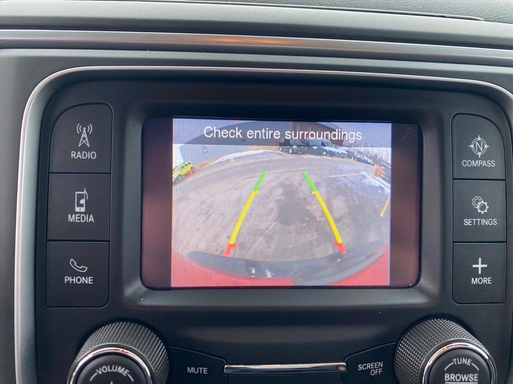 Used 2022 RAM 1500 Classic Warlock image 14