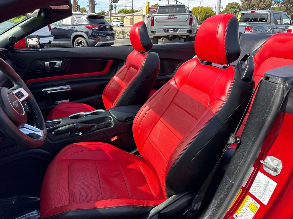 Certified 2023 Ford Mustang GT Premium w/ Equipment Group 401A image 30