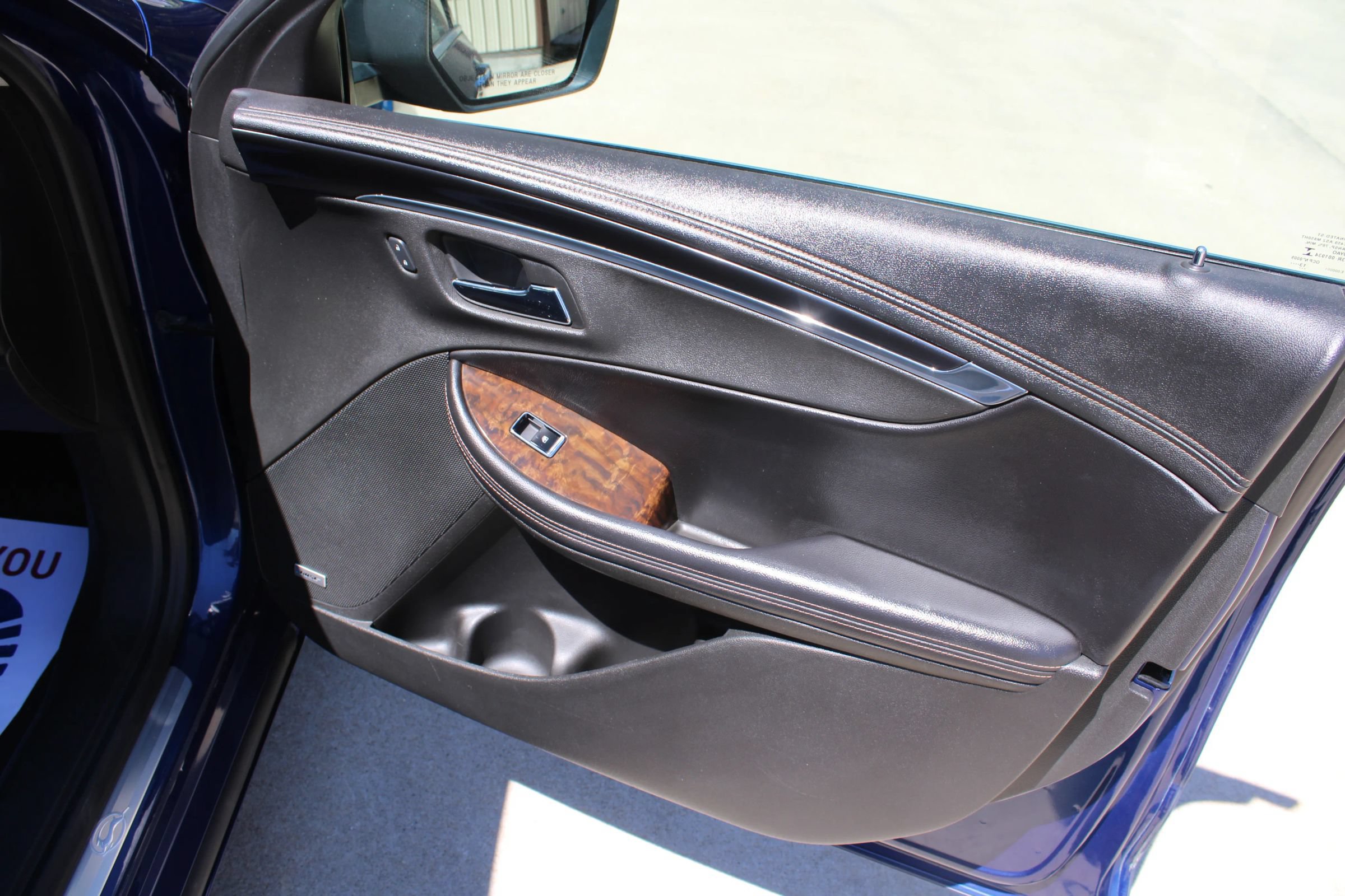 Used 2014 Chevrolet Impala LTZ FWD image 20