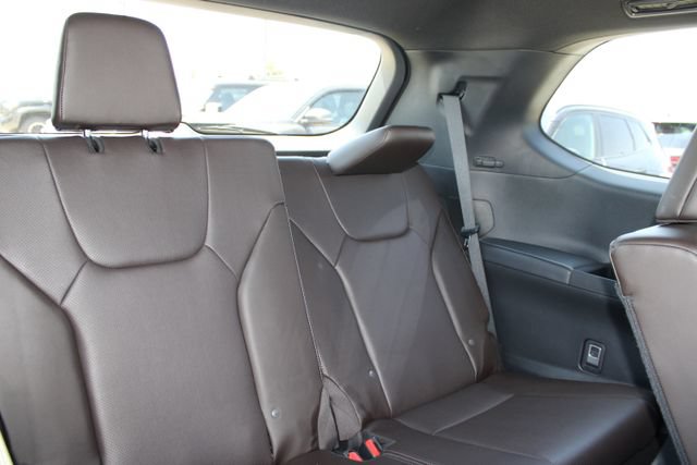 Certified 2024 Lexus TX 350 FWD image 8