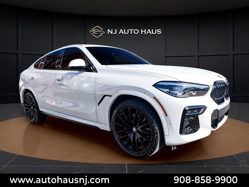 Used 2023 BMW X6 xDrive40i w/ M Sport Package image 1