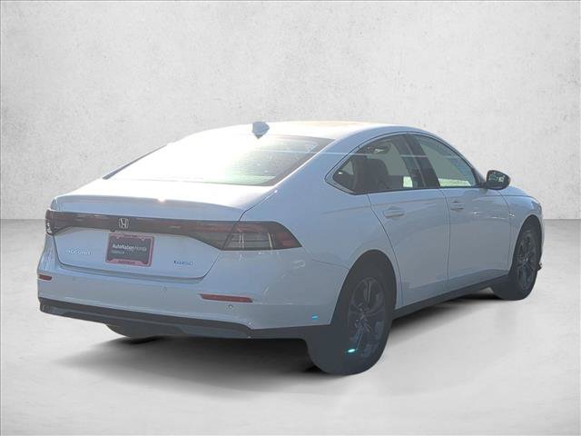 New 2026 Honda Accord EX-L image 2