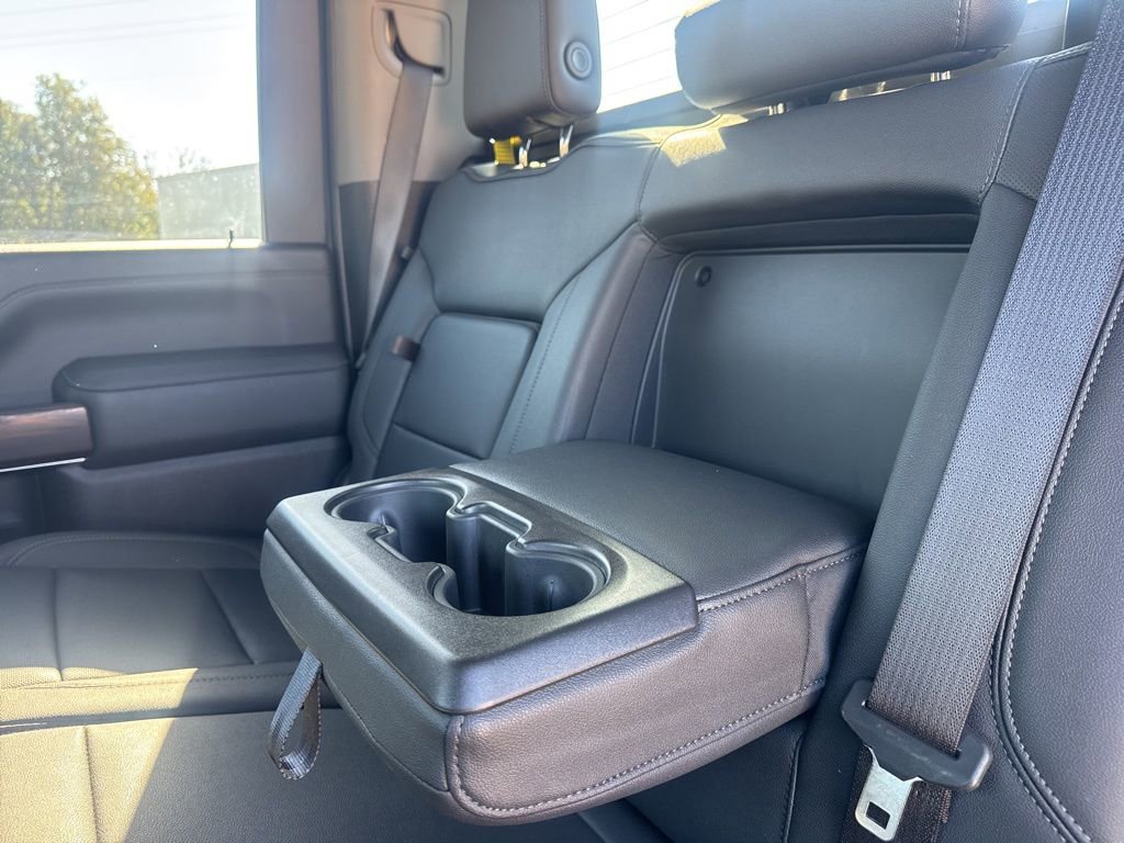 Used 2023 GMC Sierra 2500 SLT w/ SLT Premium Package image 40