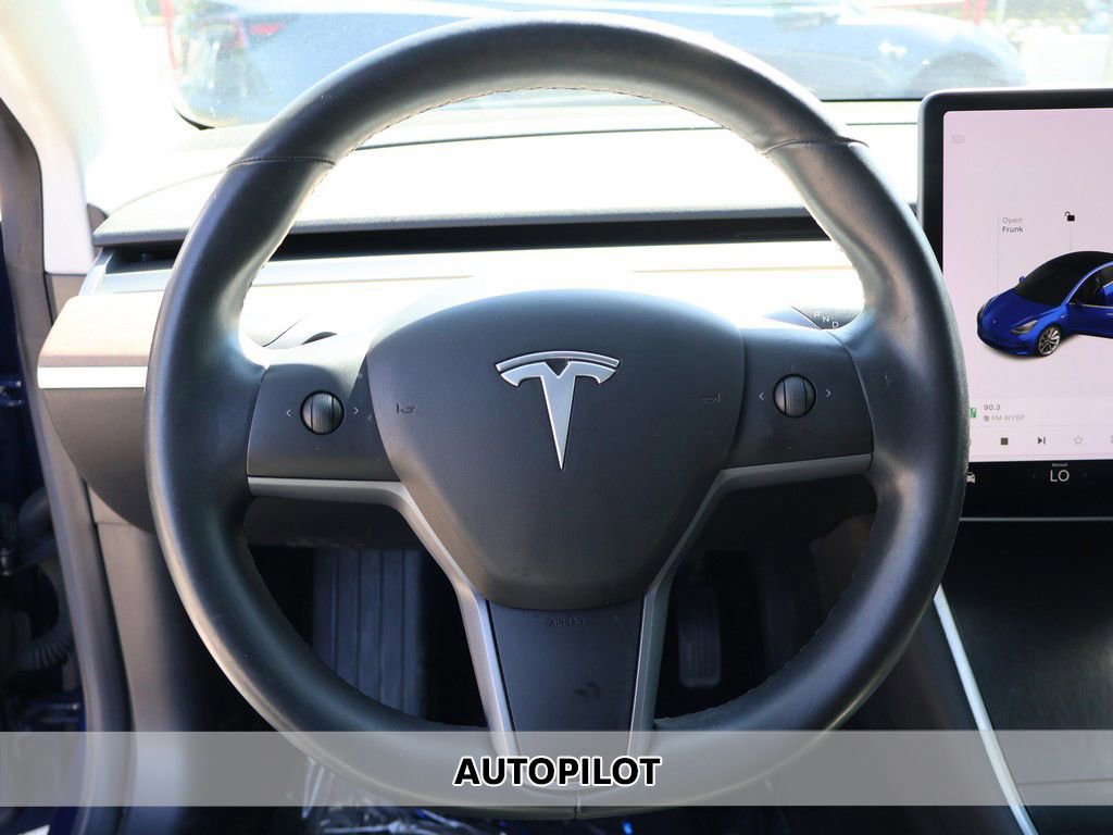 Used 2019 Tesla Model 3 Long Range image 3