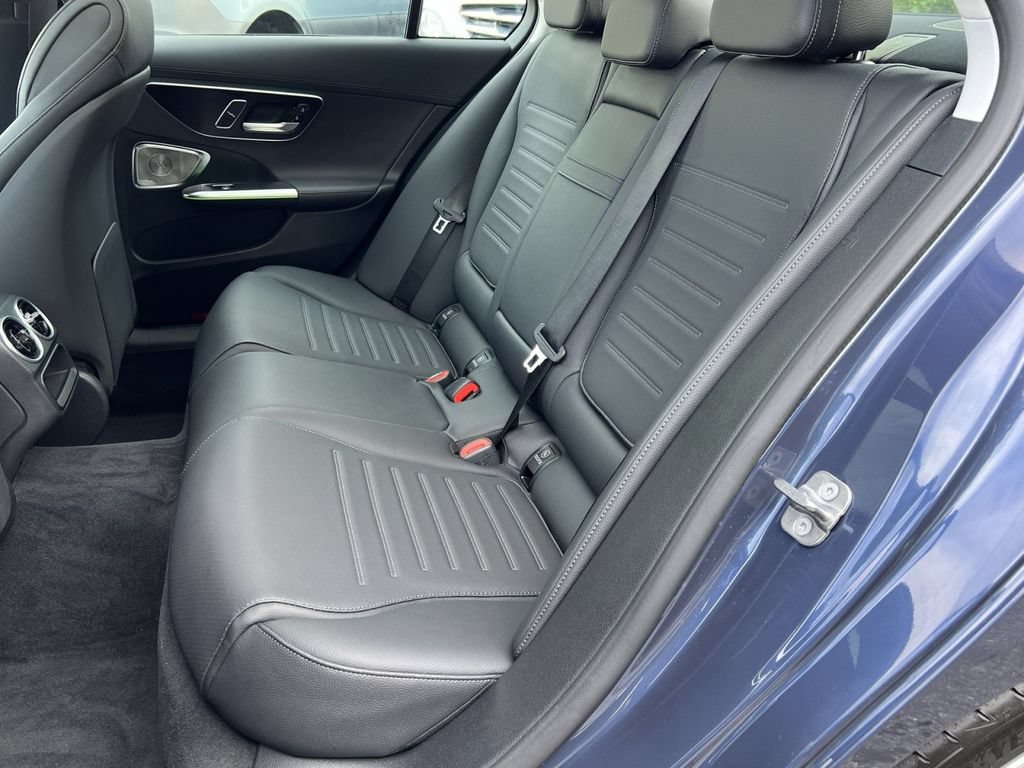 Certified 2026 Mercedes-Benz C 300 4MATIC Sedan image 30