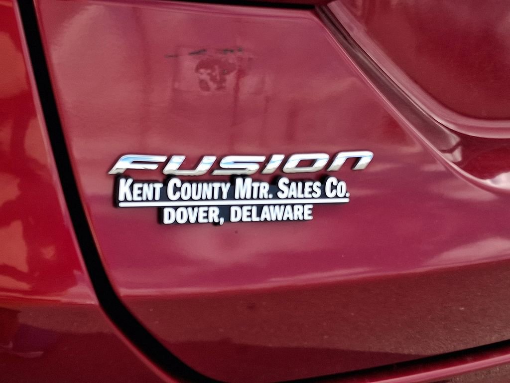 Used 2017 Ford Fusion SE w/ Fusion SE Technology Package FWD image 30