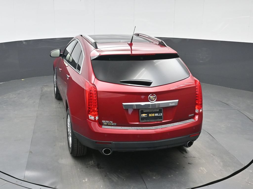 Used 2014 Cadillac SRX Luxury w/ Driver Awareness Package FWD image 20