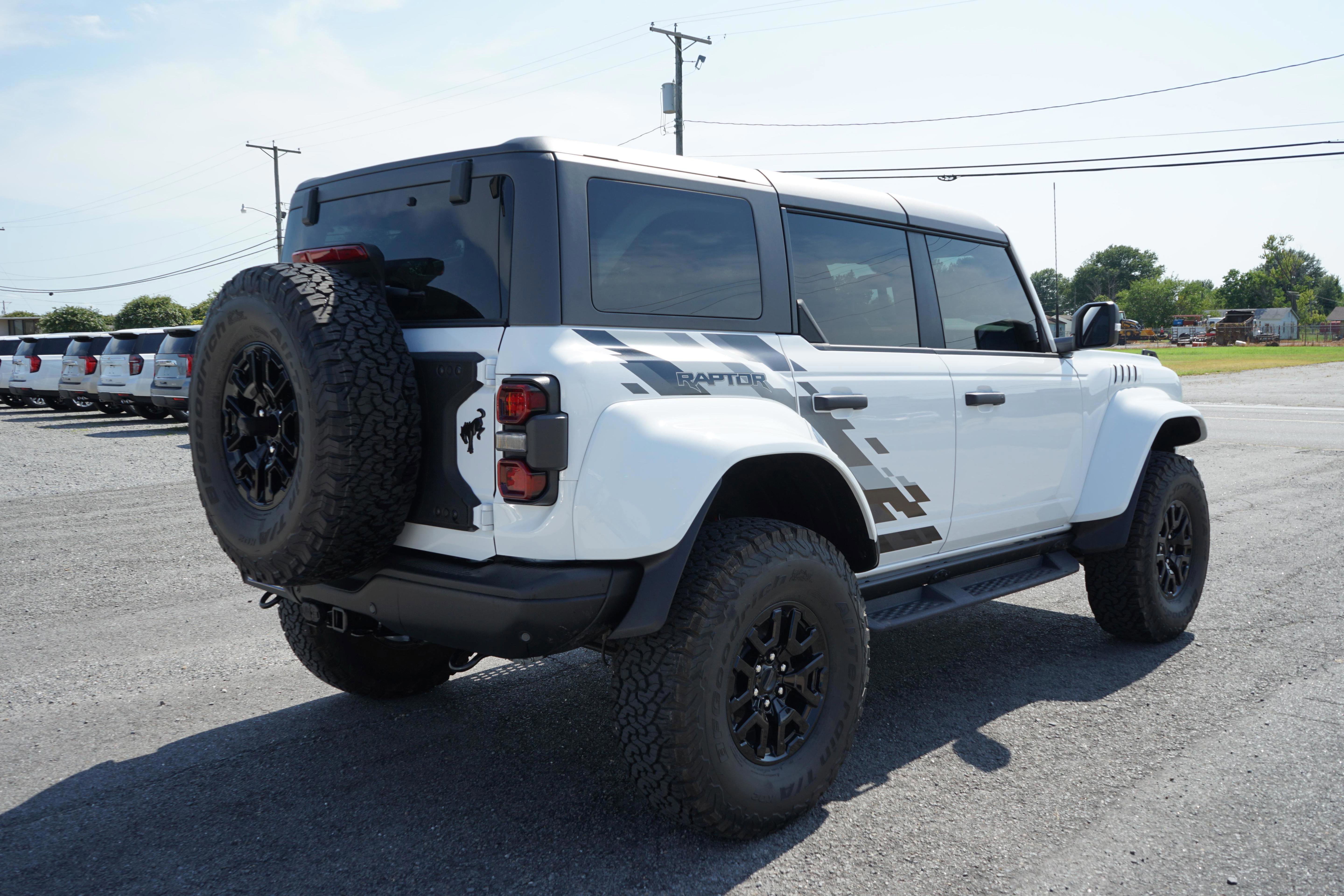 Used 2024 Ford Bronco Raptor image 5