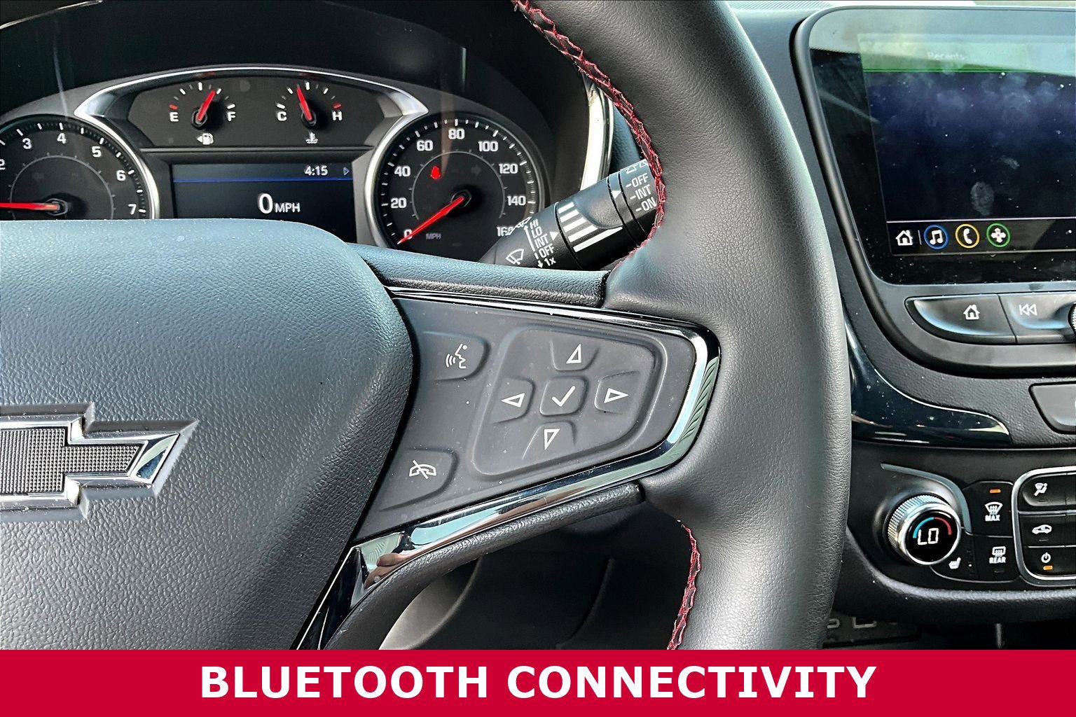 Used 2024 Chevrolet Equinox RS w/ RS Leather Package FWD image 12